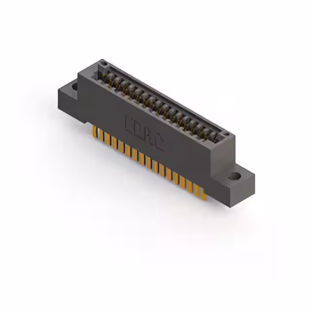 895-034-544-204 EDAC Inc.  Edgeboard Connectors